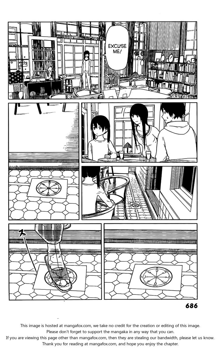 Read Flying Witch en Manga Online
