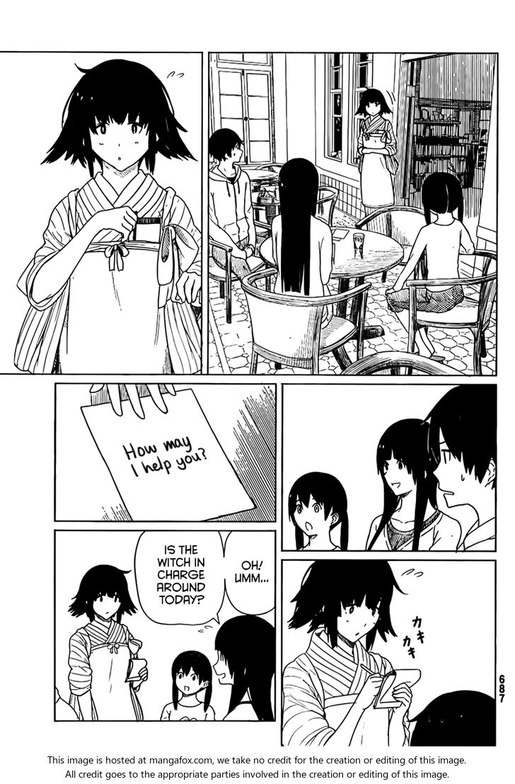 Read Flying Witch en Manga Online