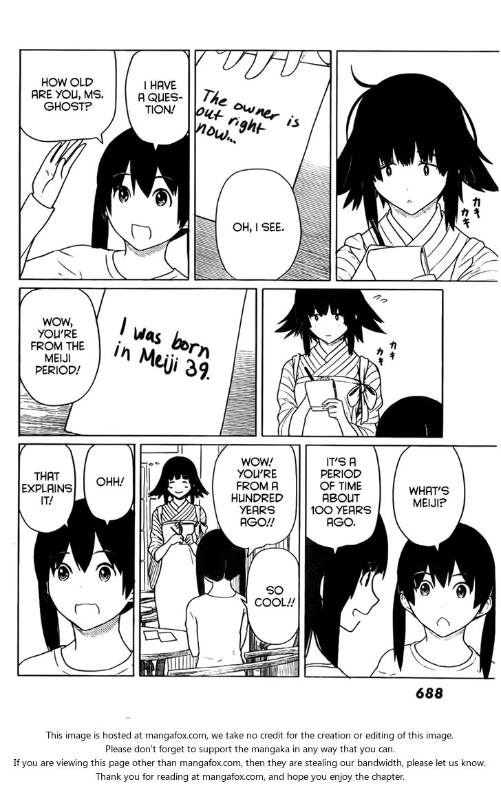 Read Flying Witch en Manga Online