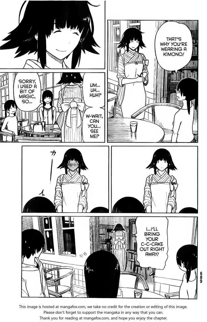 Read Flying Witch en Manga Online