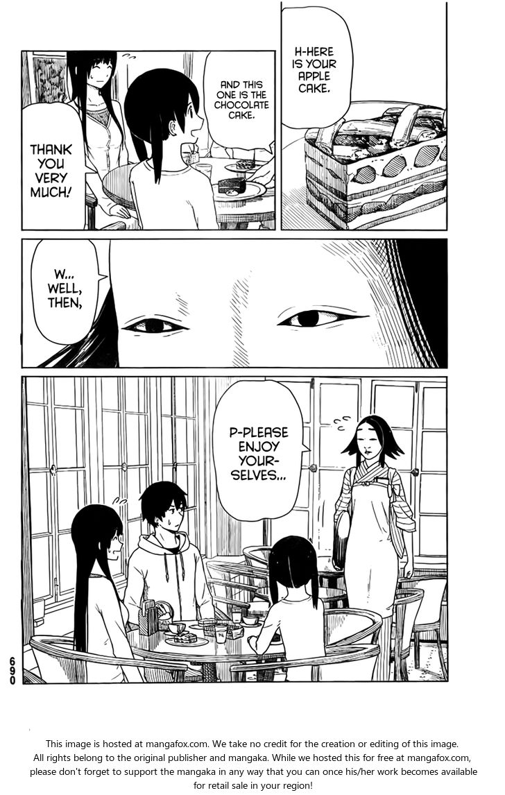 Read Flying Witch en Manga Online