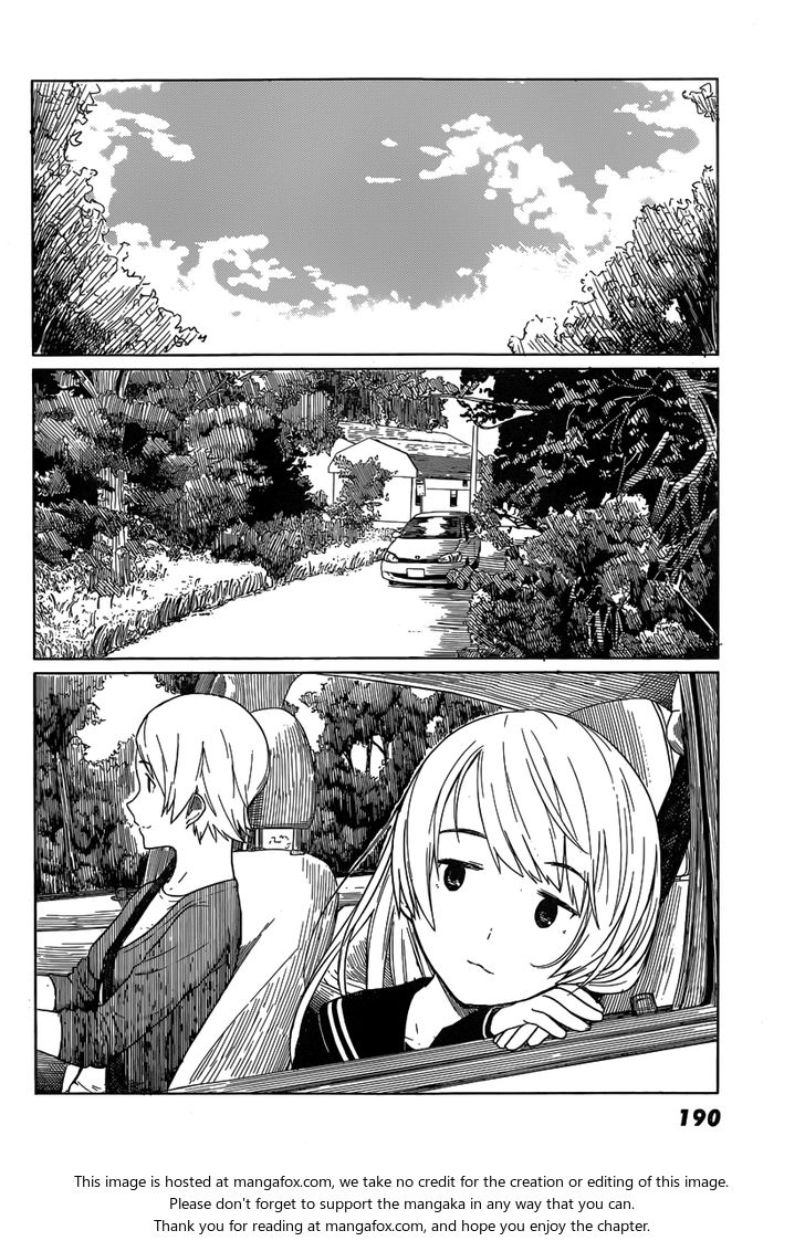Read Flying Witch en Manga Online
