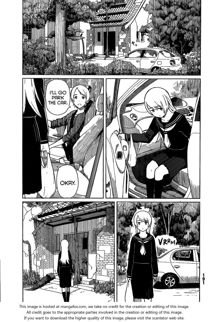 Read Flying Witch en Manga Online