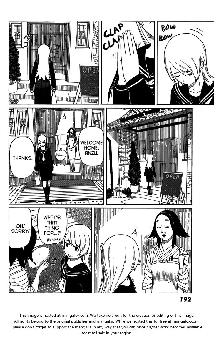 Read Flying Witch en Manga Online