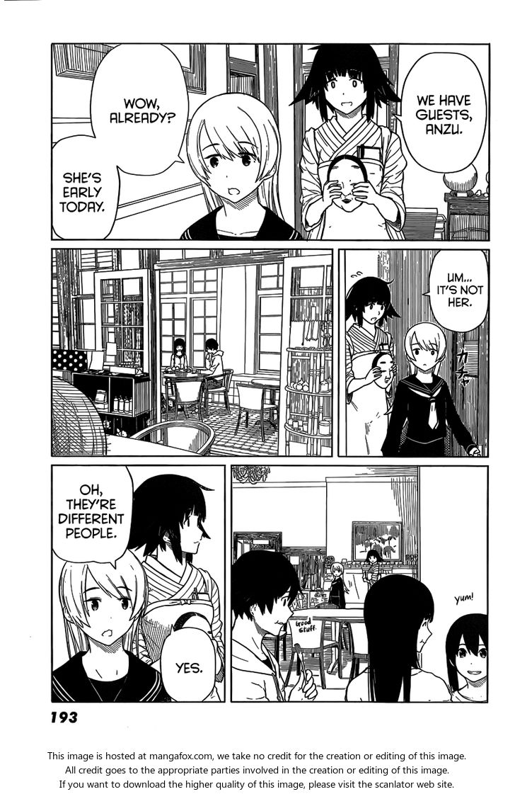 Read Flying Witch en Manga Online