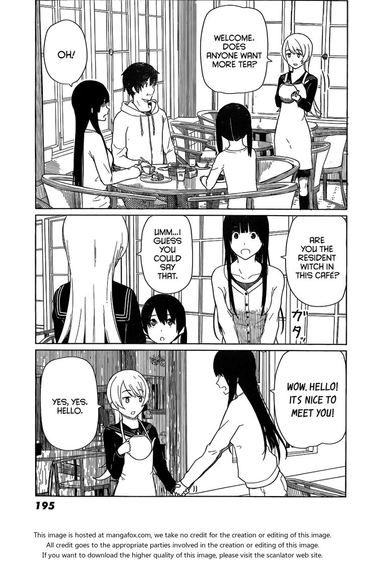 Read Flying Witch en Manga Online