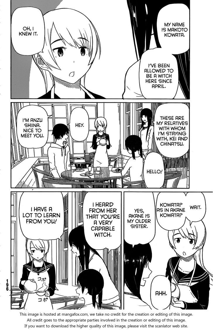 Read Flying Witch en Manga Online
