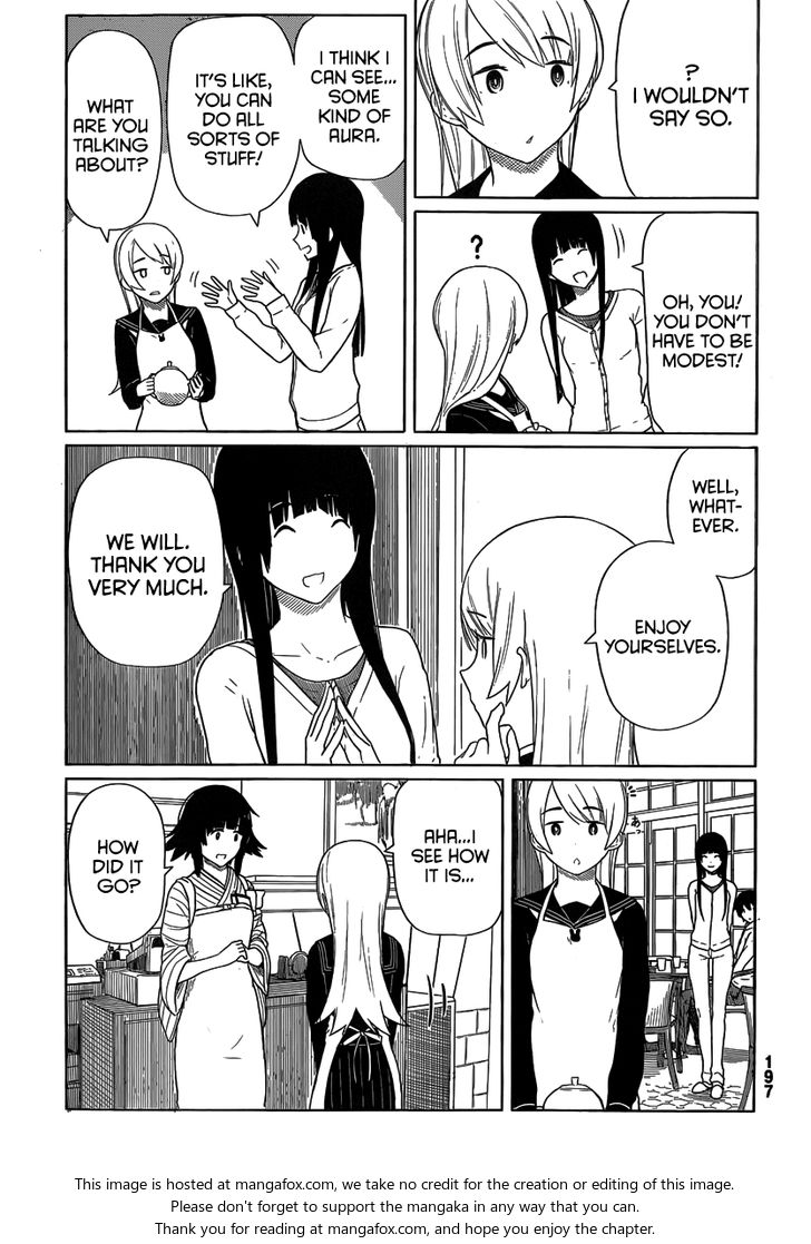 Read Flying Witch en Manga Online