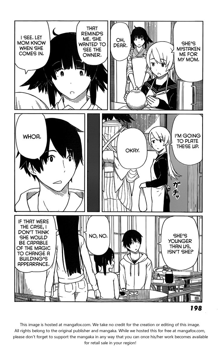 Read Flying Witch en Manga Online