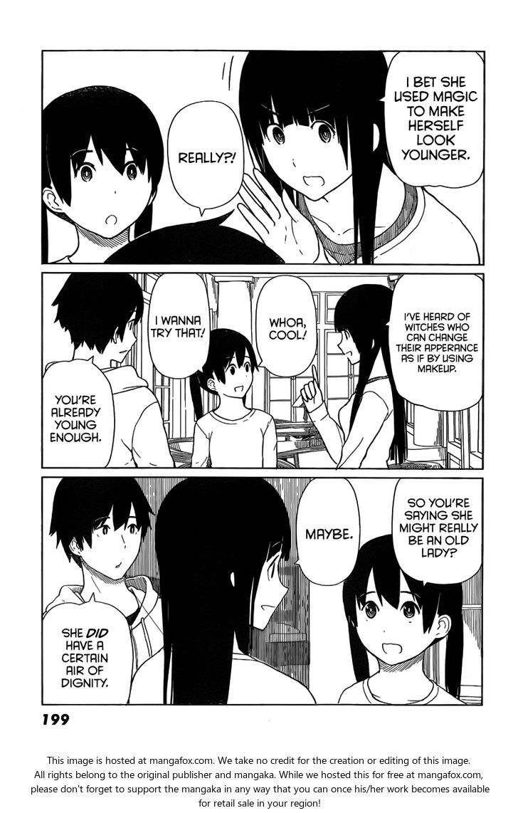 Read Flying Witch en Manga Online