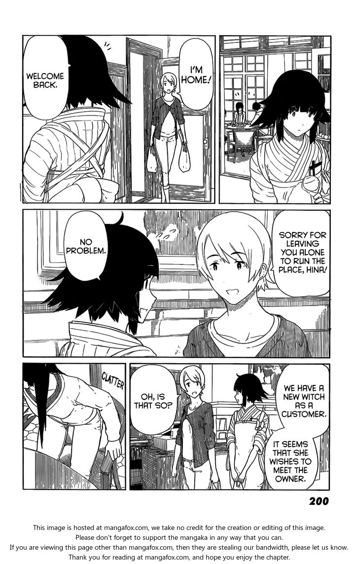 Read Flying Witch en Manga Online