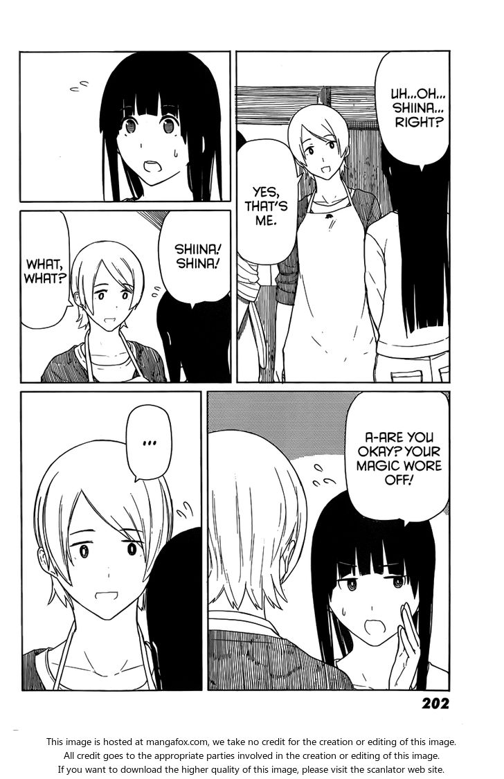 Read Flying Witch en Manga Online