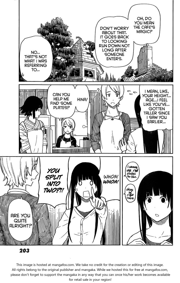 Read Flying Witch en Manga Online
