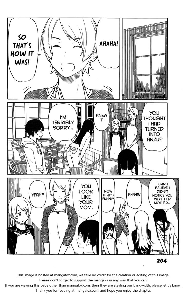 Read Flying Witch en Manga Online