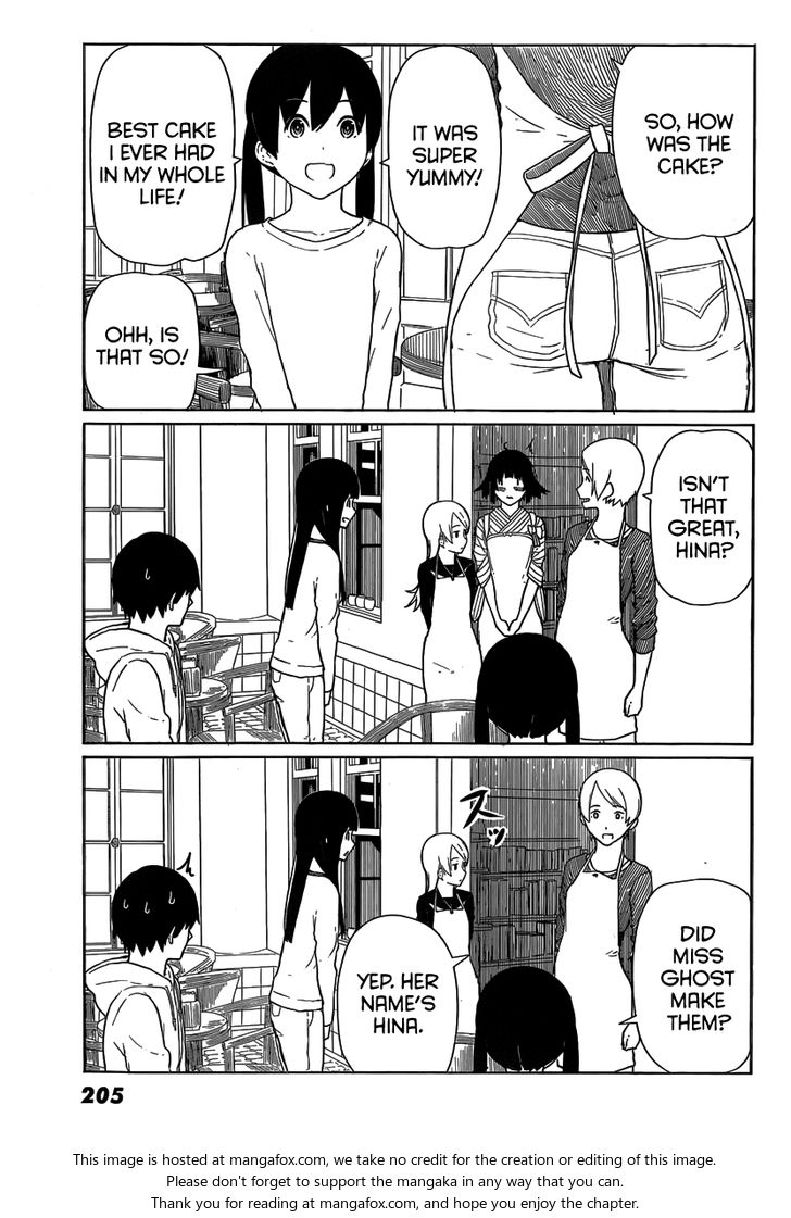 Read Flying Witch en Manga Online
