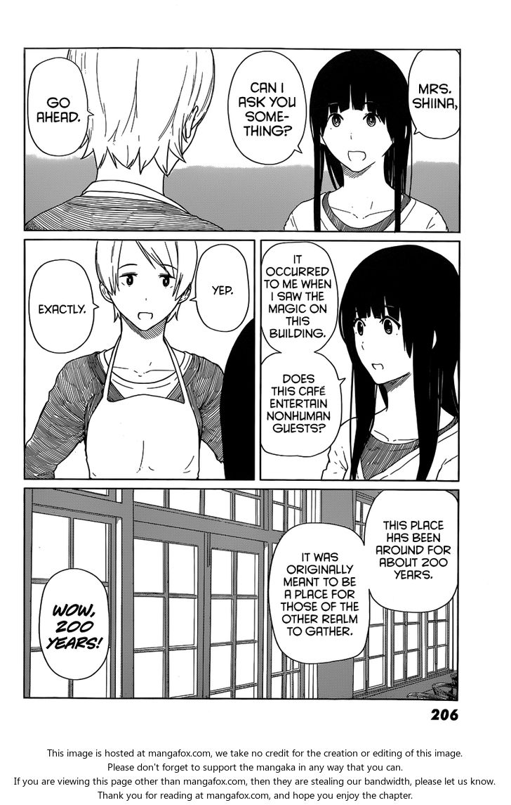 Read Flying Witch en Manga Online