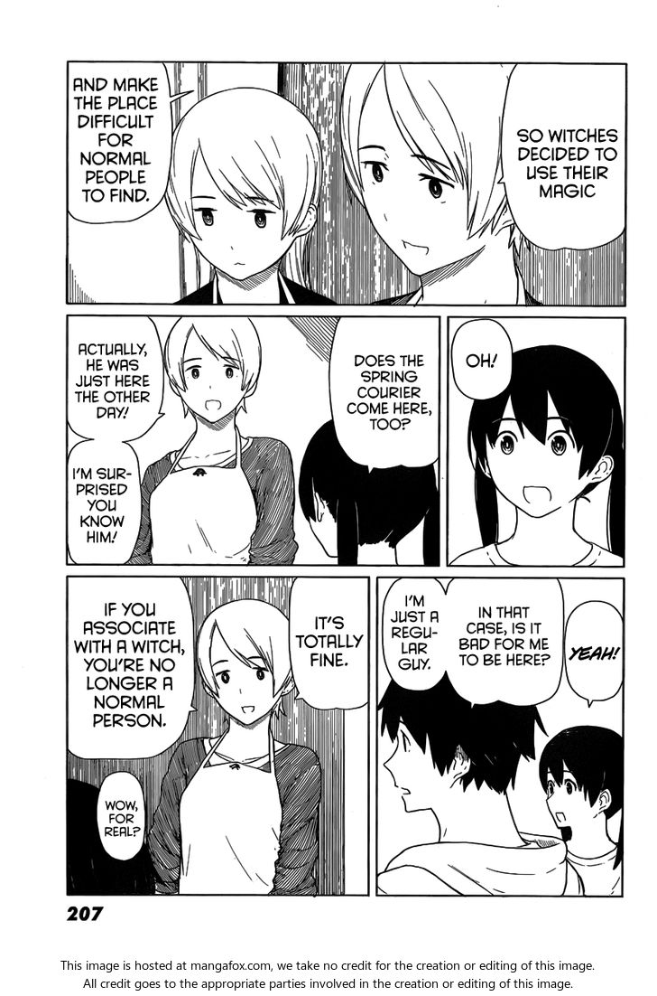 Read Flying Witch en Manga Online
