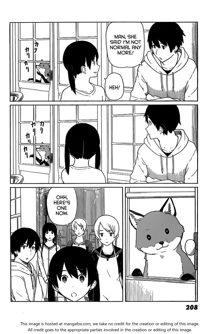 Read Flying Witch en Manga Online