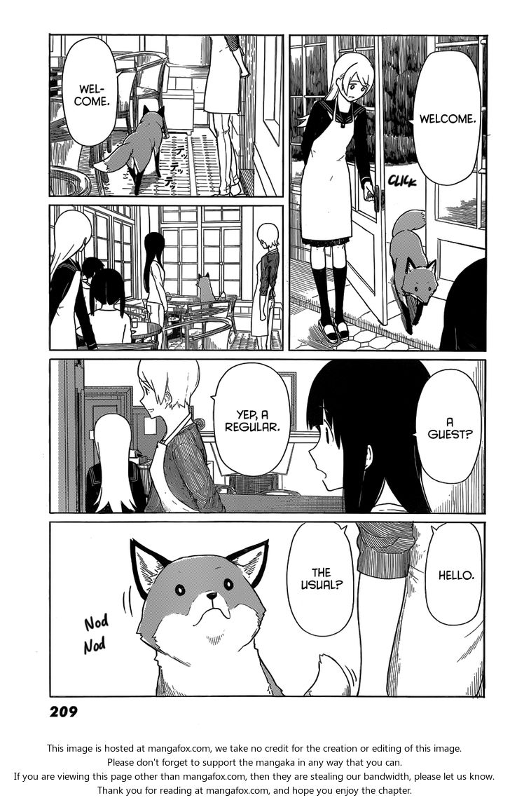 Read Flying Witch en Manga Online