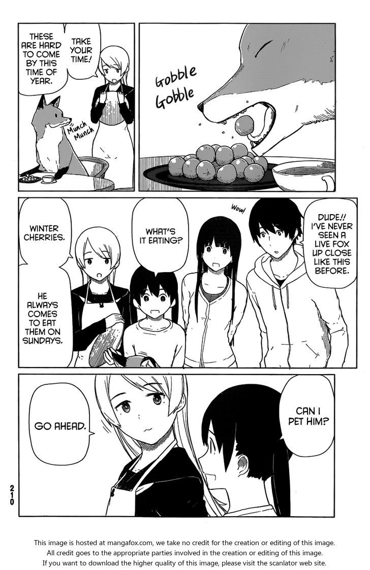 Read Flying Witch en Manga Online