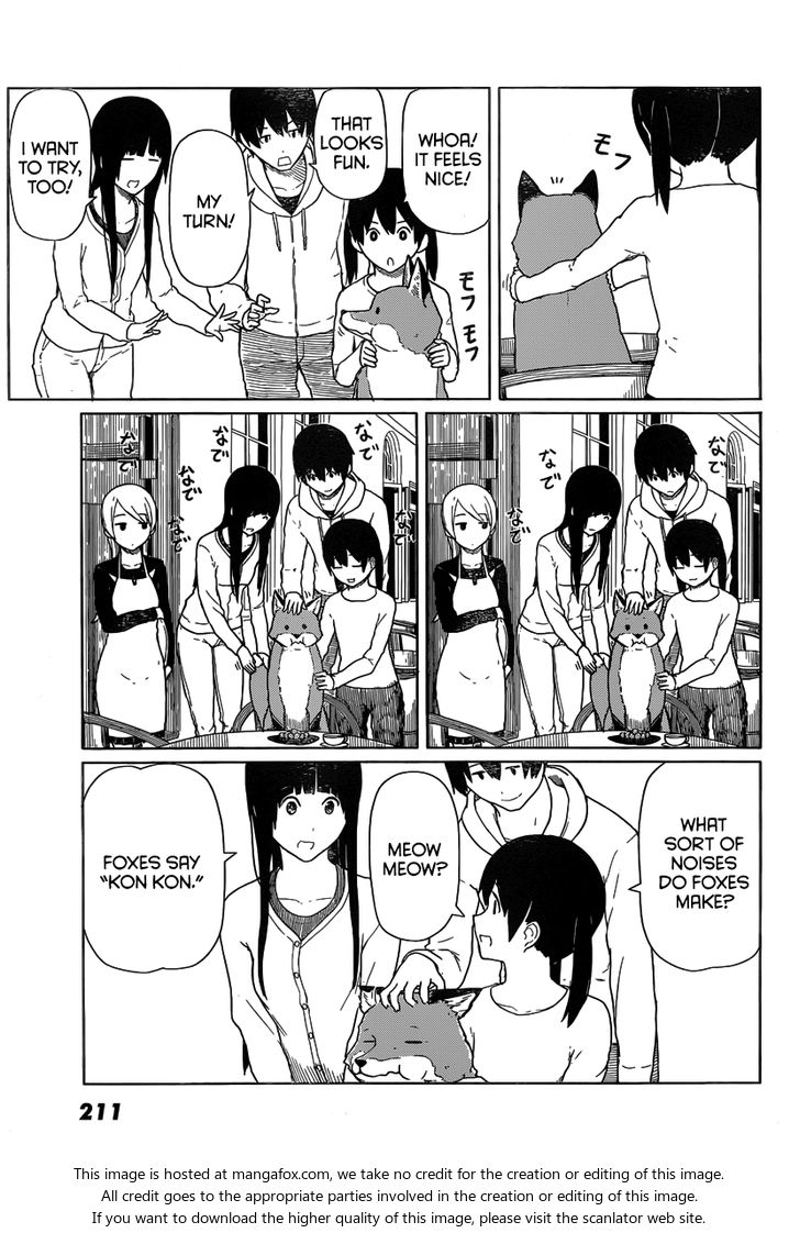 Read Flying Witch en Manga Online