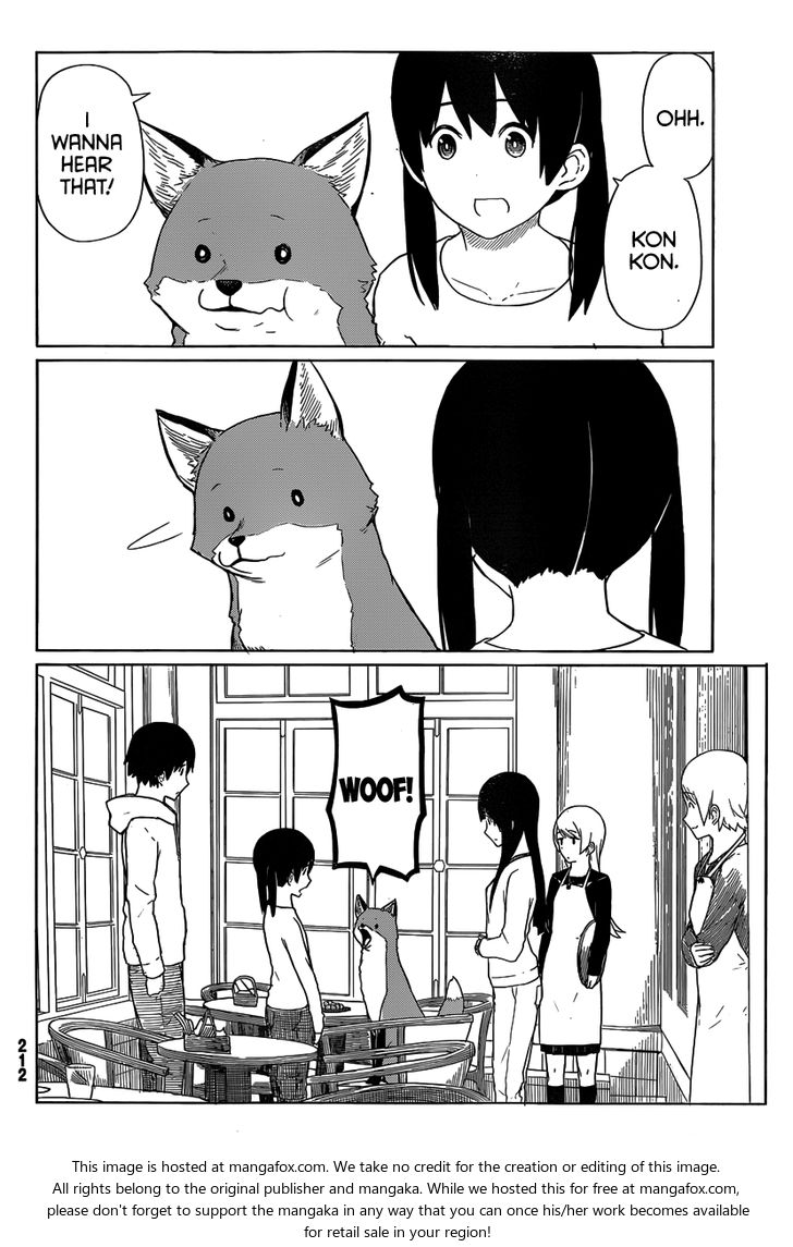 Read Flying Witch en Manga Online