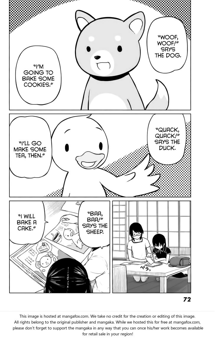 Read Flying Witch en Manga Online