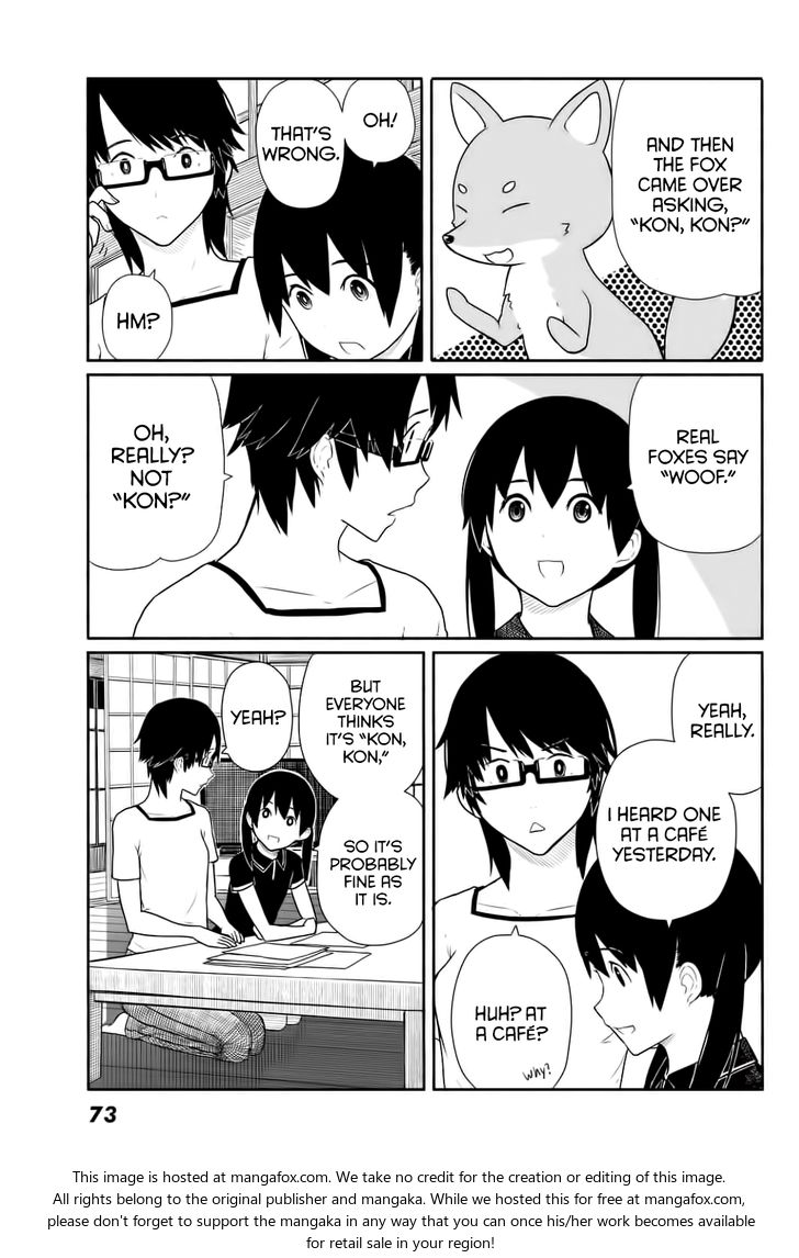 Read Flying Witch en Manga Online
