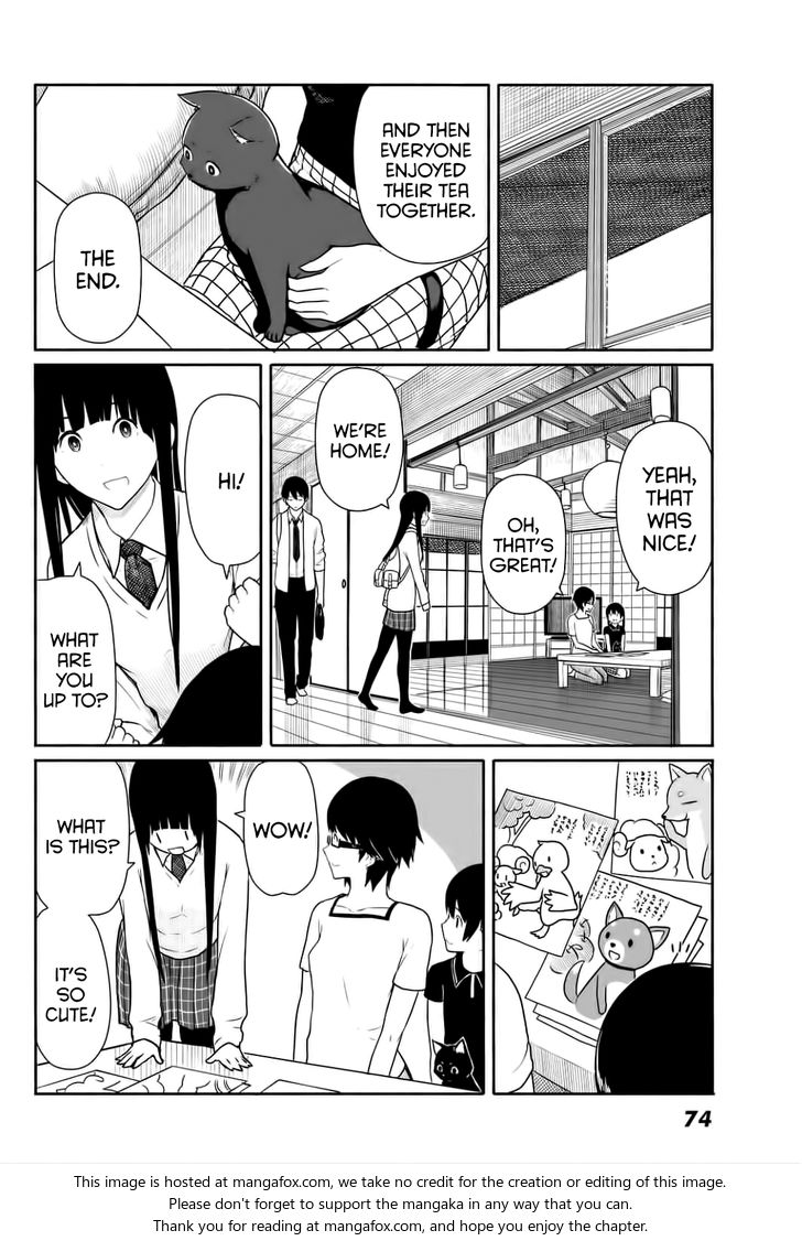 Read Flying Witch en Manga Online