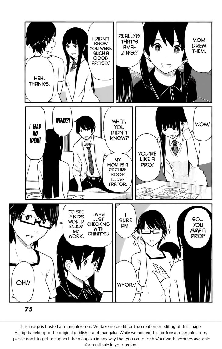 Read Flying Witch en Manga Online