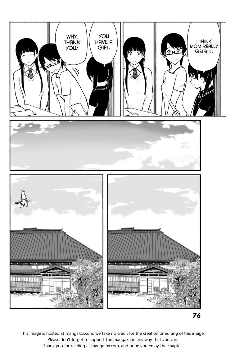 Read Flying Witch en Manga Online