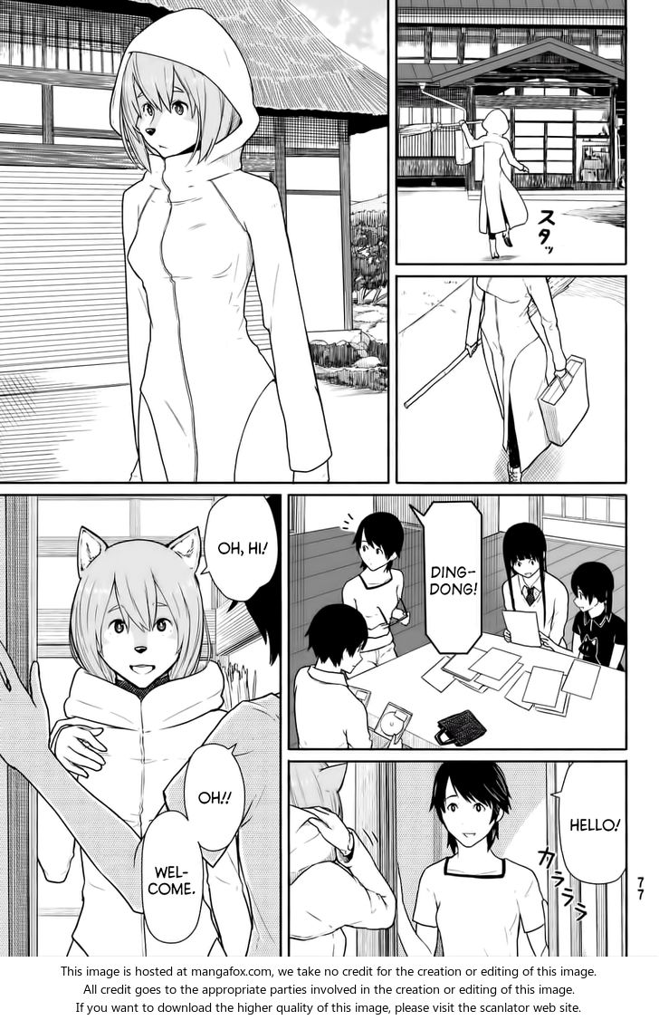 Read Flying Witch en Manga Online