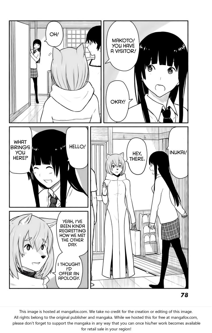 Read Flying Witch en Manga Online
