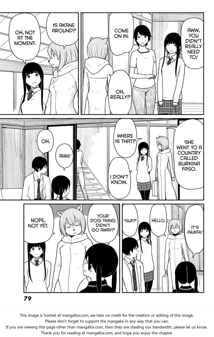 Read Flying Witch en Manga Online