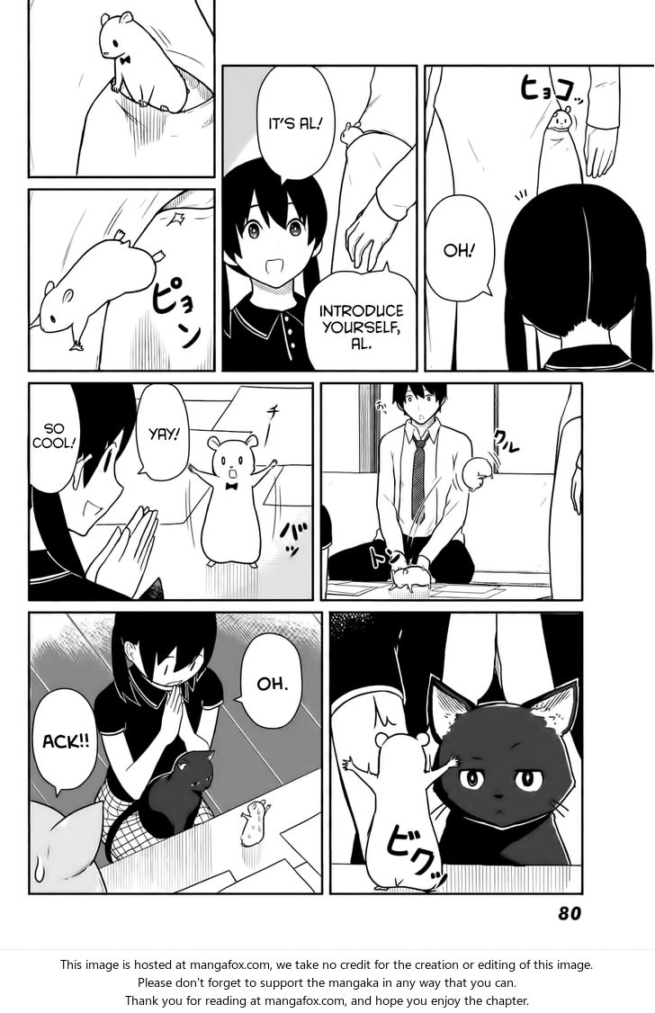 Read Flying Witch en Manga Online