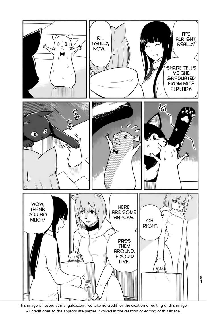 Read Flying Witch en Manga Online
