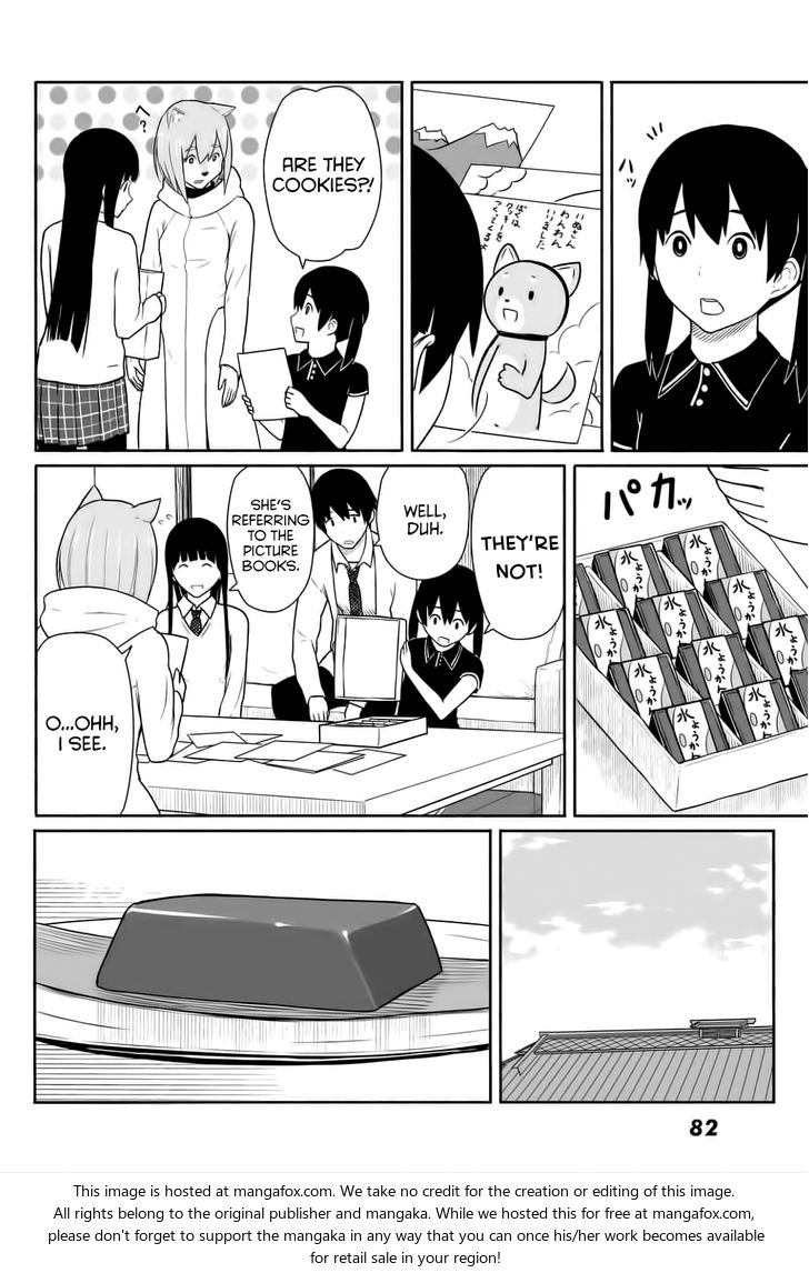 Read Flying Witch en Manga Online