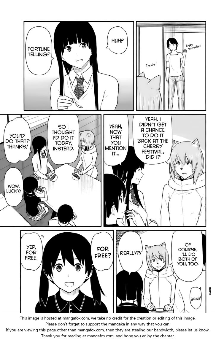 Read Flying Witch en Manga Online