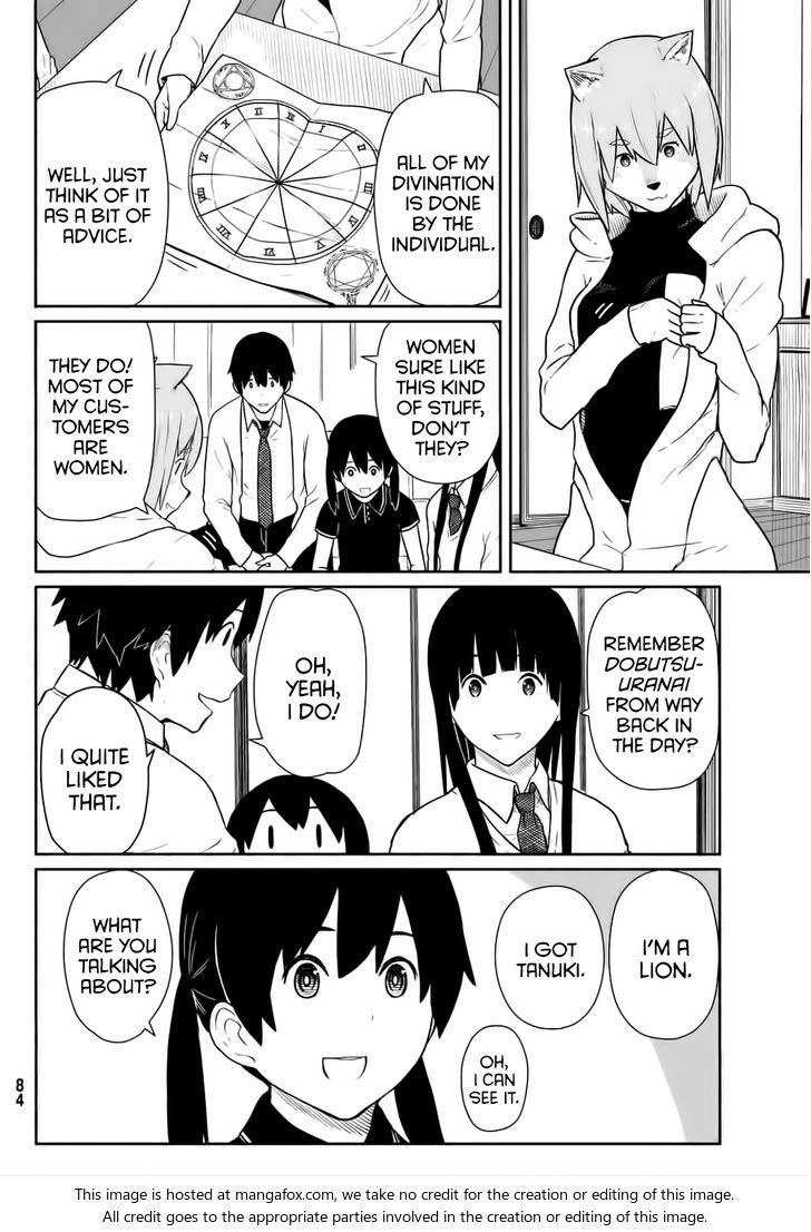 Read Flying Witch en Manga Online