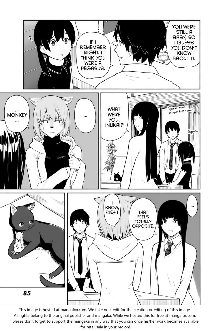 Read Flying Witch en Manga Online