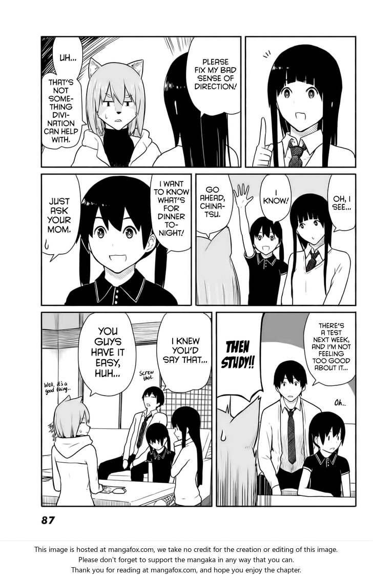 Read Flying Witch en Manga Online