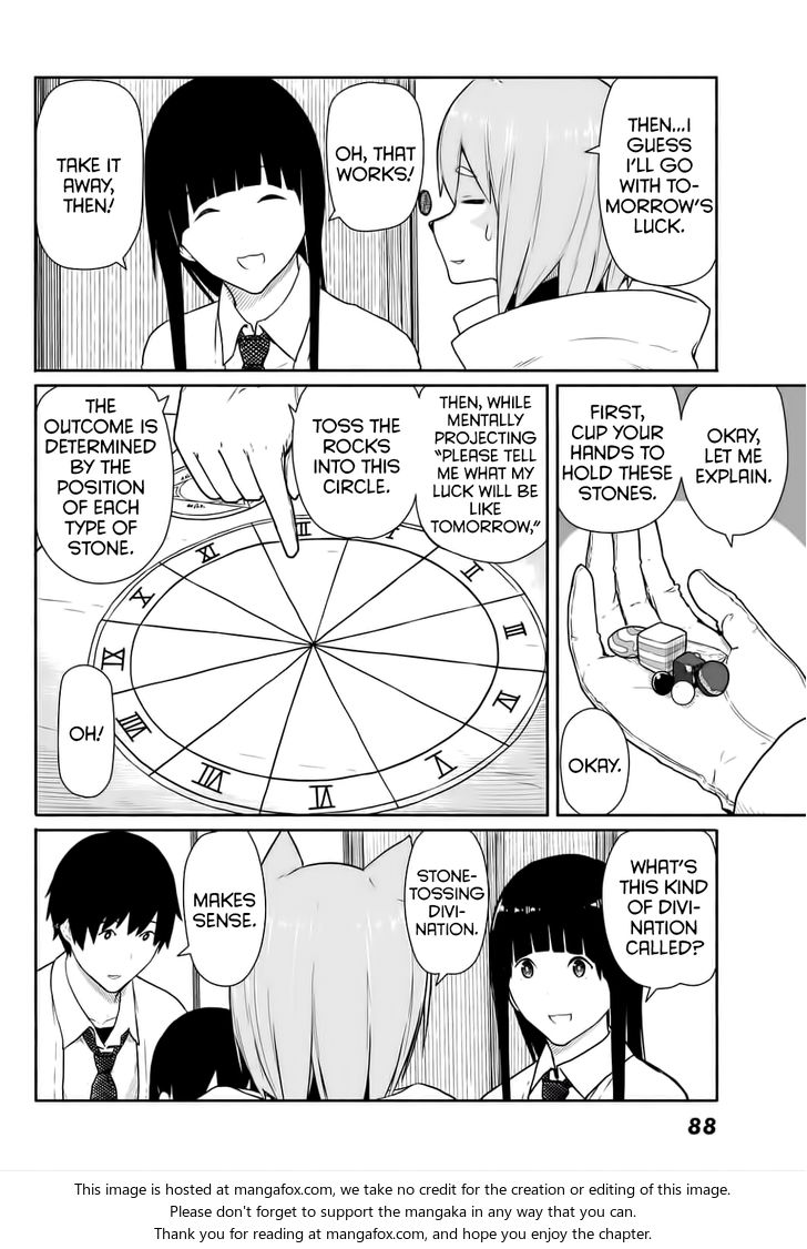 Read Flying Witch en Manga Online