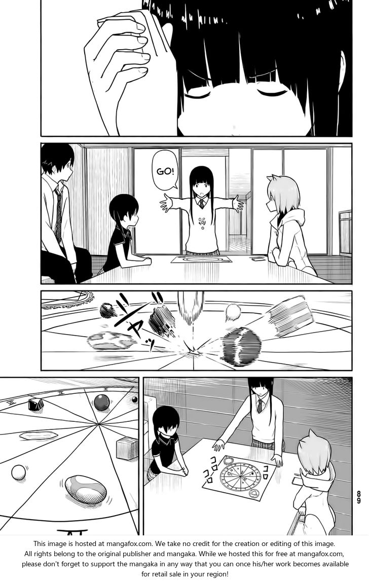 Read Flying Witch en Manga Online