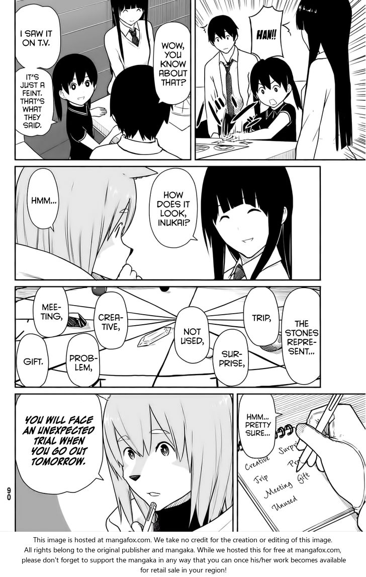 Read Flying Witch en Manga Online