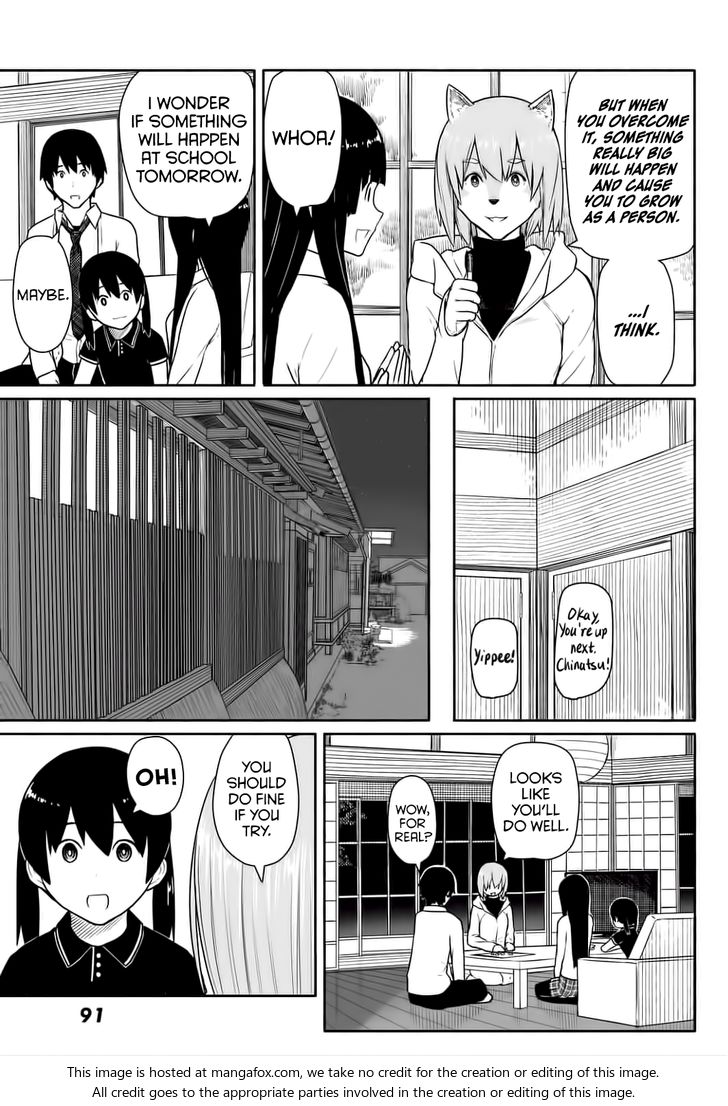 Read Flying Witch en Manga Online
