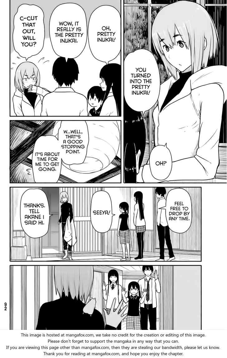 Read Flying Witch en Manga Online