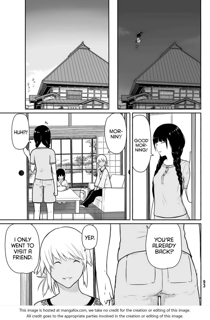 Read Flying Witch en Manga Online