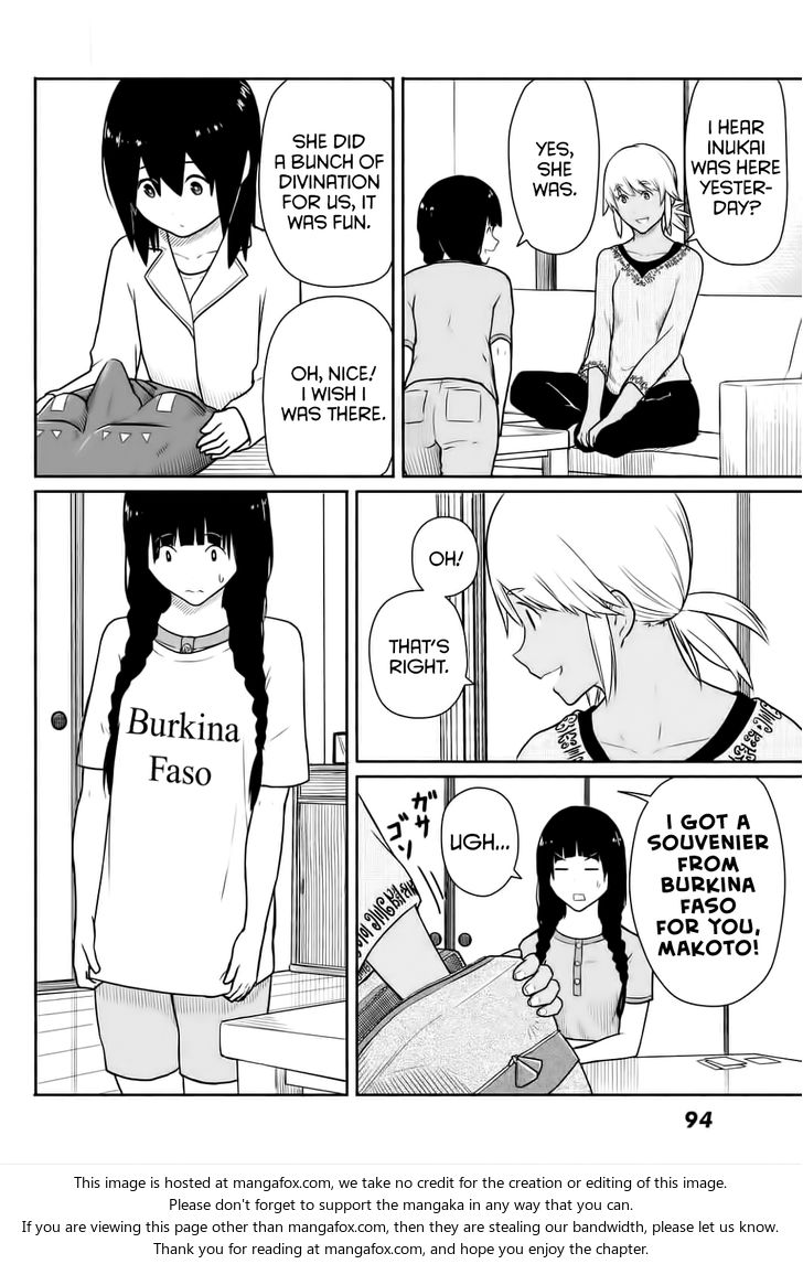 Read Flying Witch en Manga Online