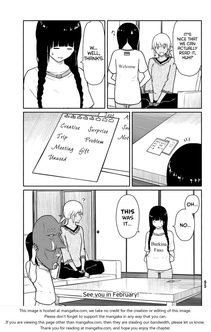 Read Flying Witch en Manga Online