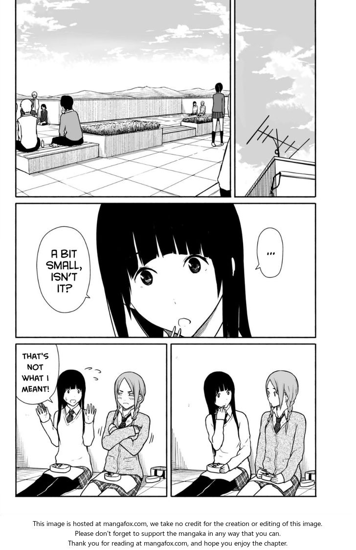 Read Flying Witch en Manga Online